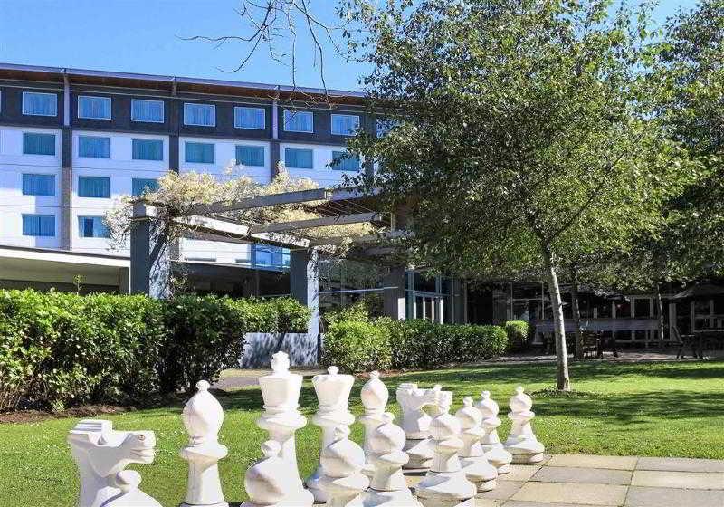 Novotel Auckland Ellerslie Esterno foto