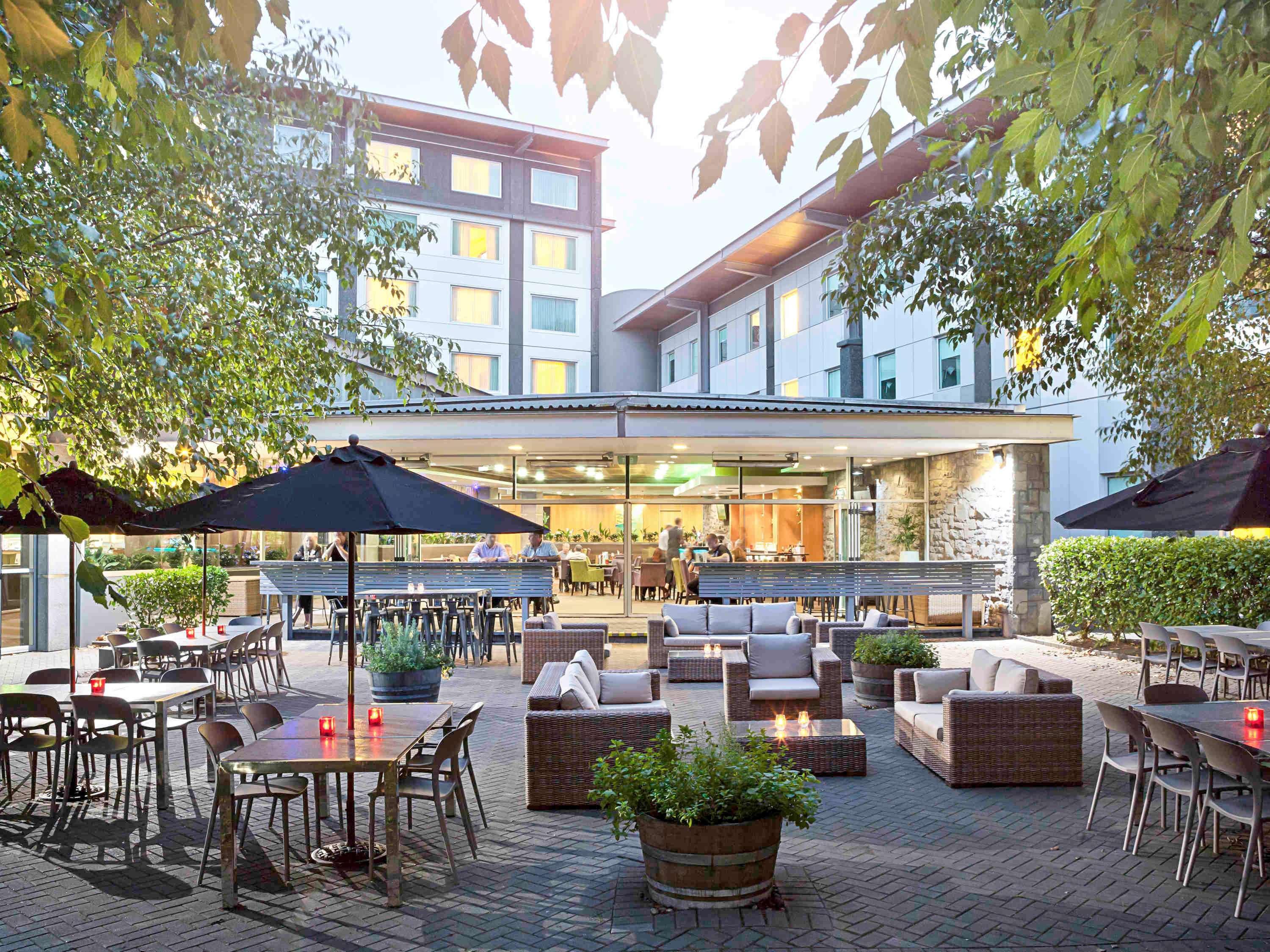 Novotel Auckland Ellerslie Esterno foto