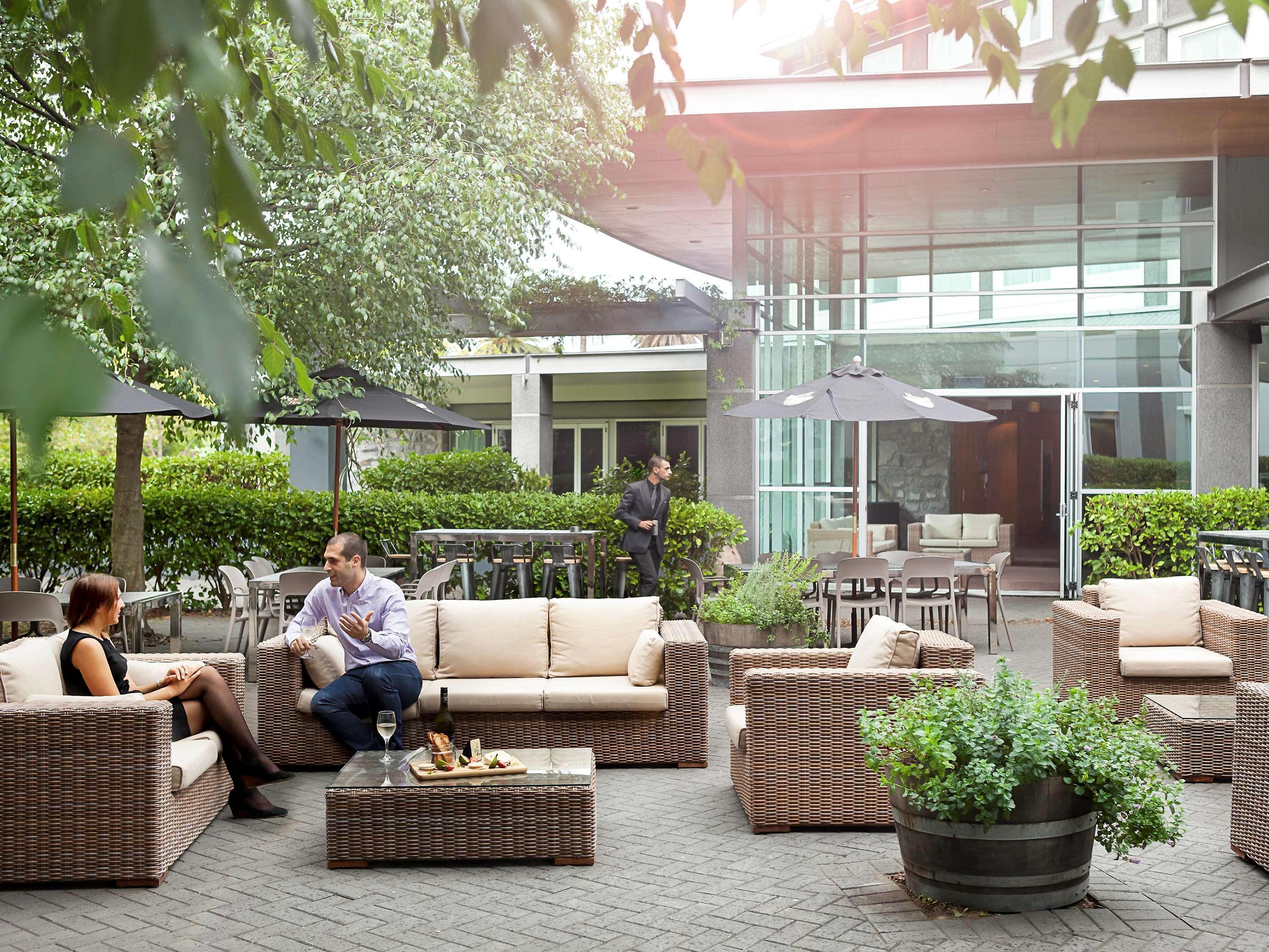 Novotel Auckland Ellerslie Esterno foto