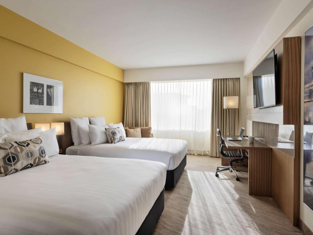 Novotel Auckland Ellerslie Esterno foto