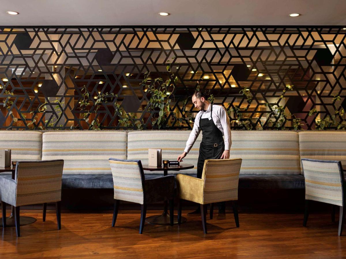 Novotel Auckland Ellerslie Esterno foto