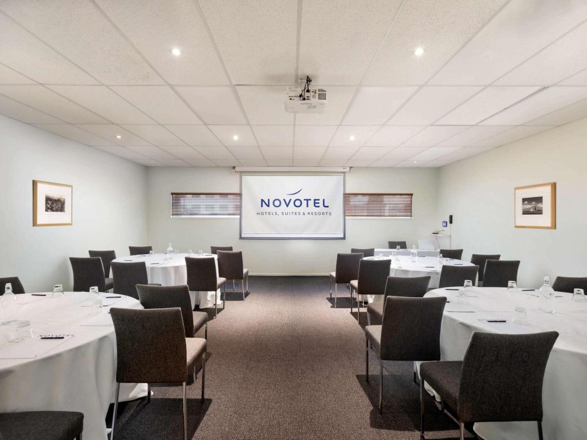 Novotel Auckland Ellerslie Esterno foto