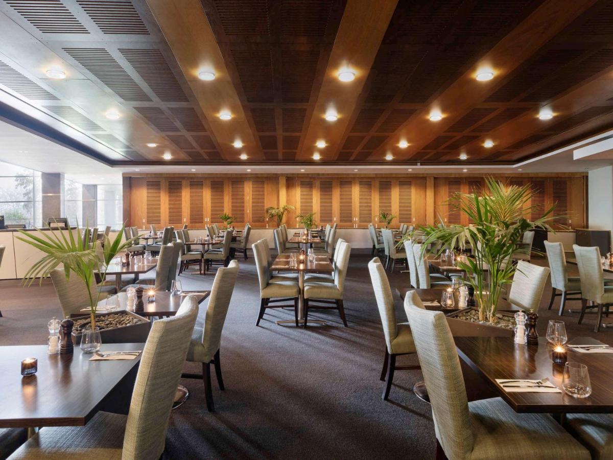 Novotel Auckland Ellerslie Esterno foto