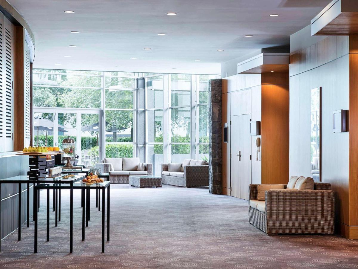 Novotel Auckland Ellerslie Esterno foto
