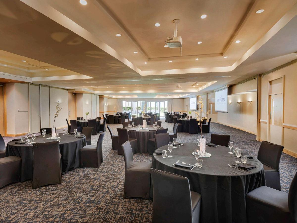 Novotel Auckland Ellerslie Esterno foto