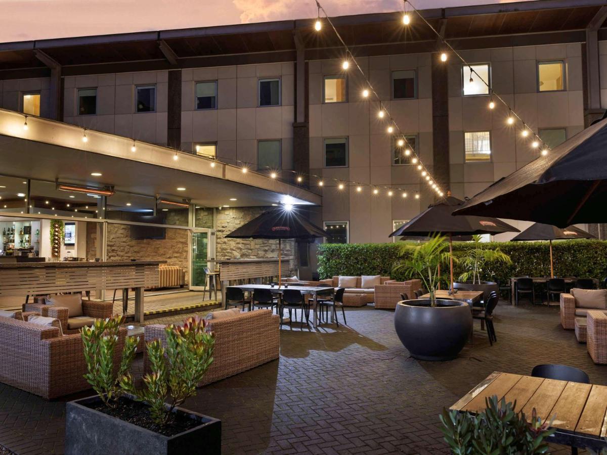 Novotel Auckland Ellerslie Esterno foto