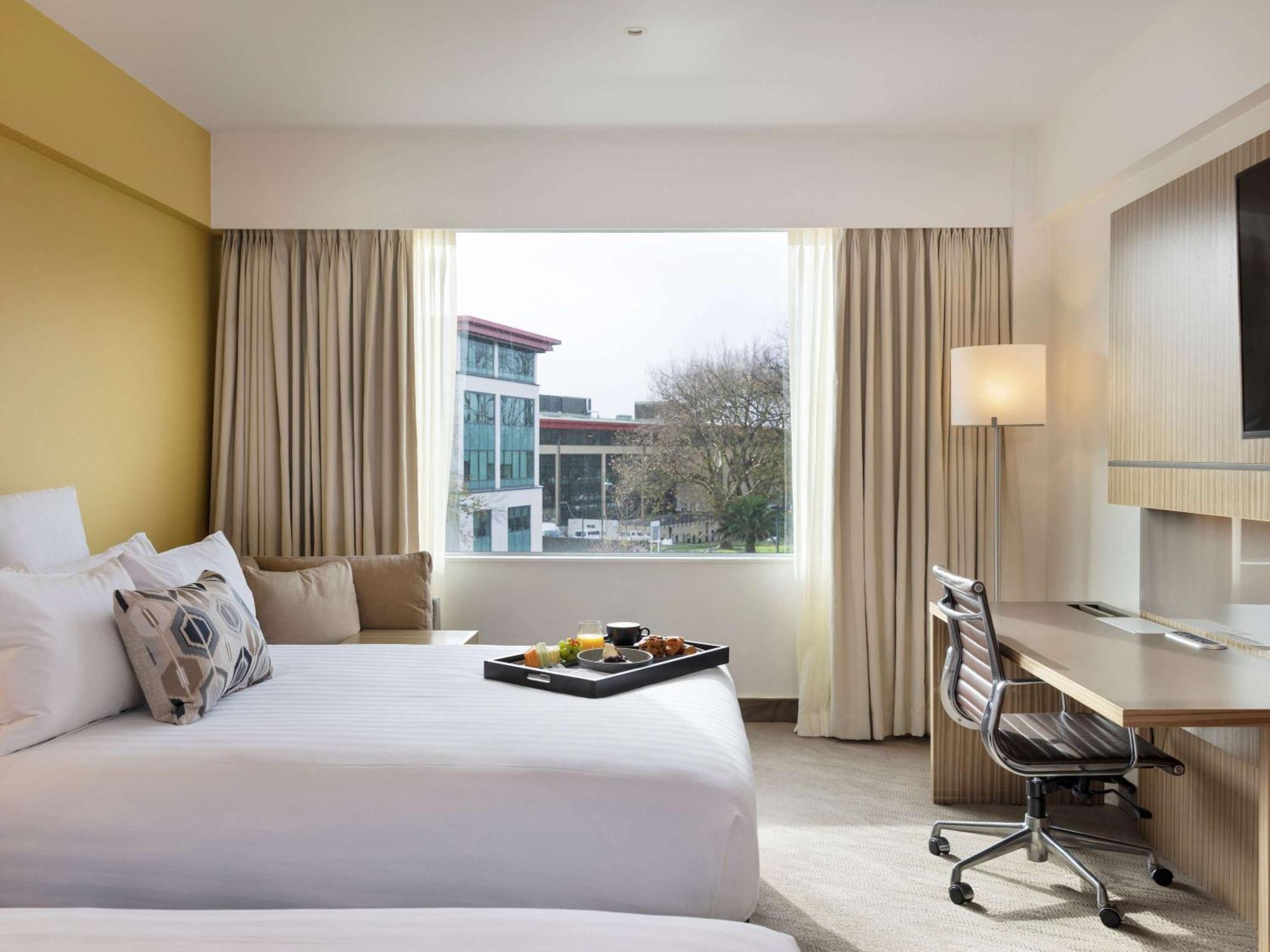 Novotel Auckland Ellerslie Esterno foto