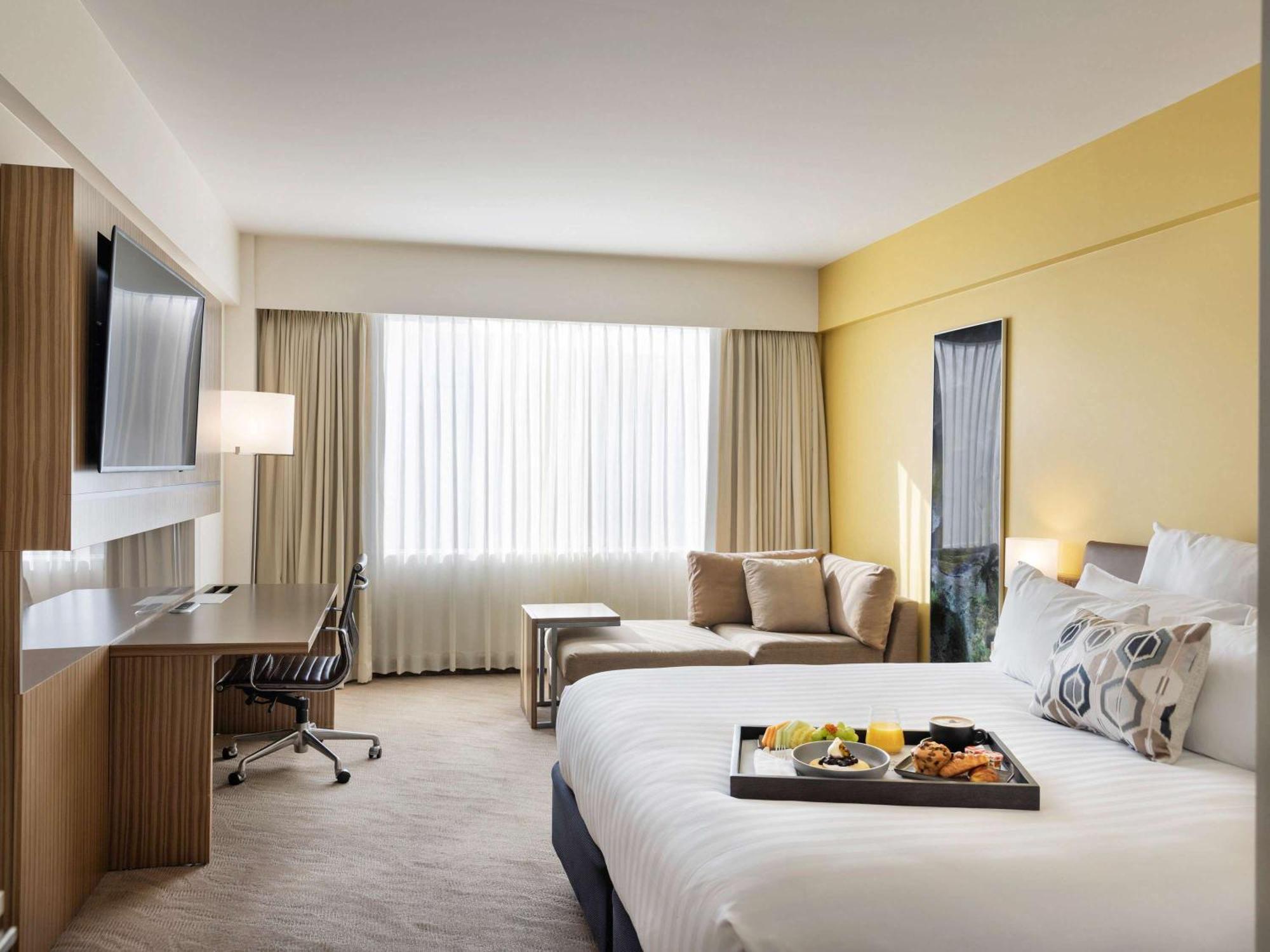Novotel Auckland Ellerslie Esterno foto
