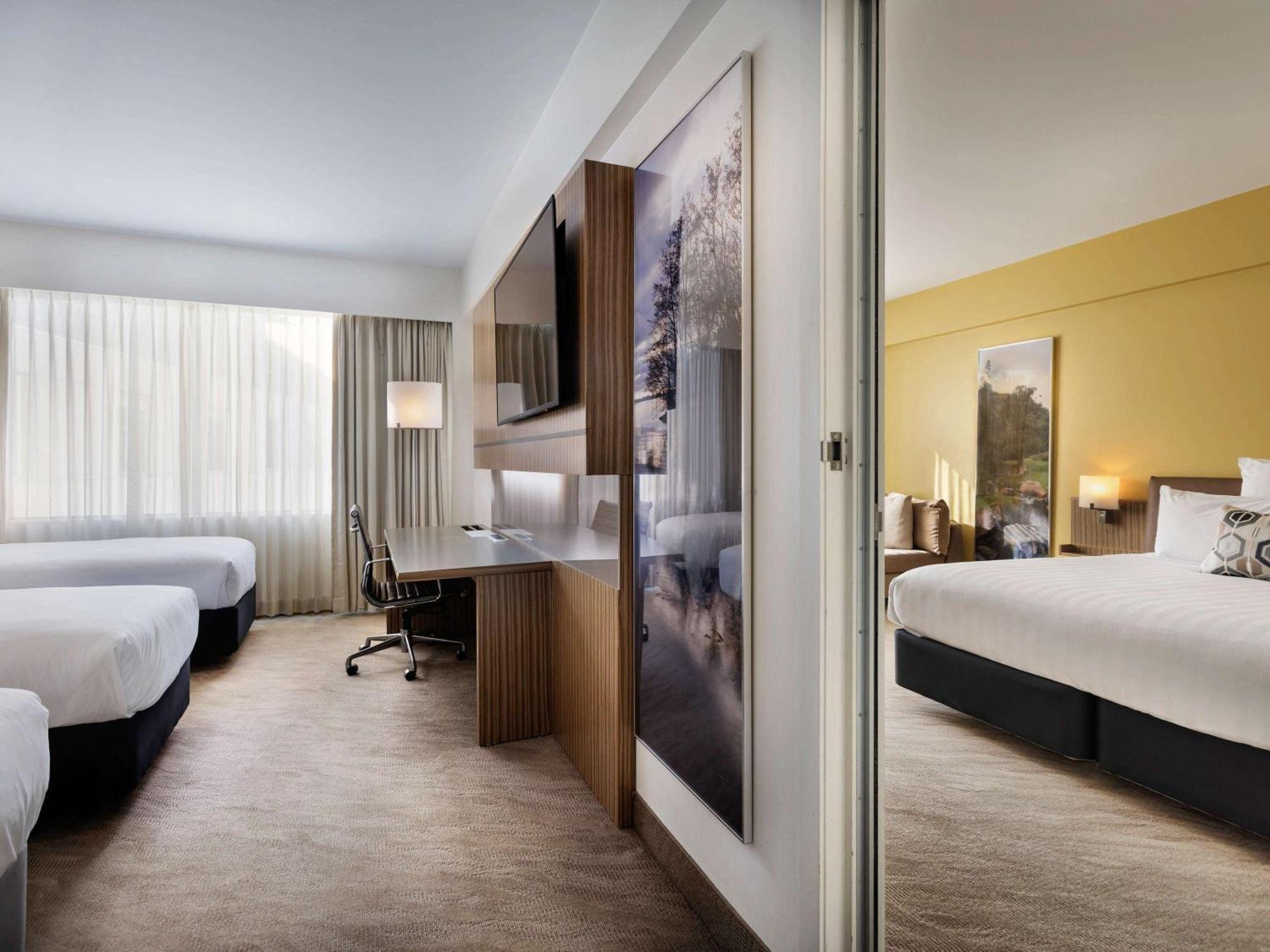 Novotel Auckland Ellerslie Esterno foto