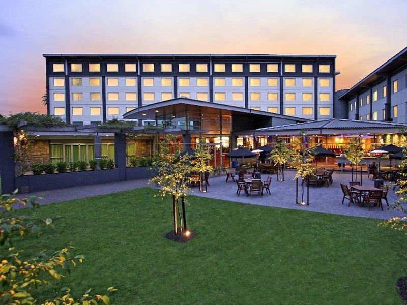 Novotel Auckland Ellerslie Esterno foto