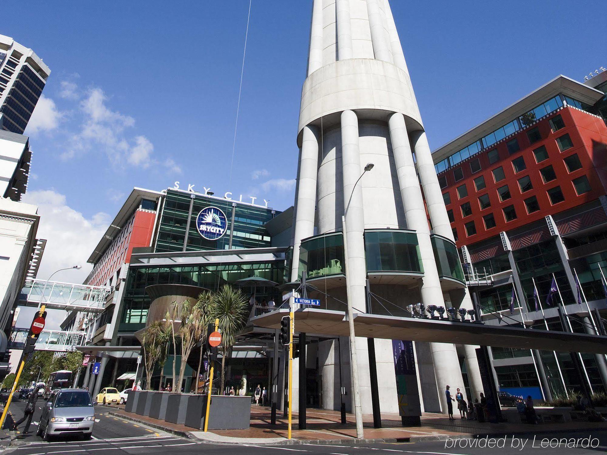 Novotel Auckland Ellerslie Esterno foto