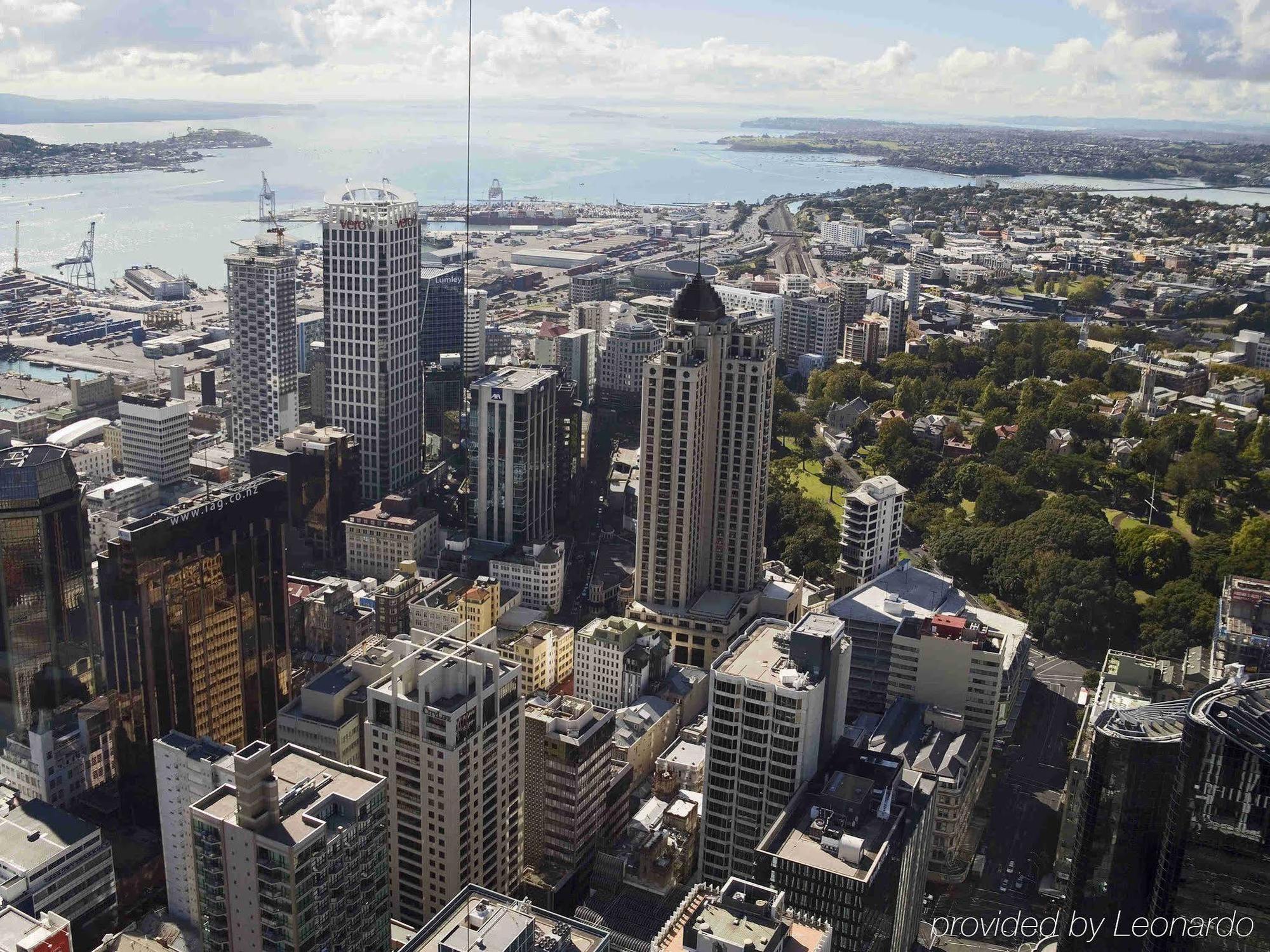 Novotel Auckland Ellerslie Esterno foto