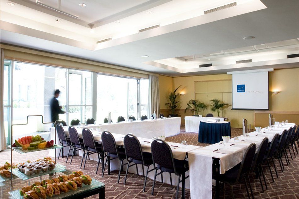 Novotel Auckland Ellerslie Servizi foto
