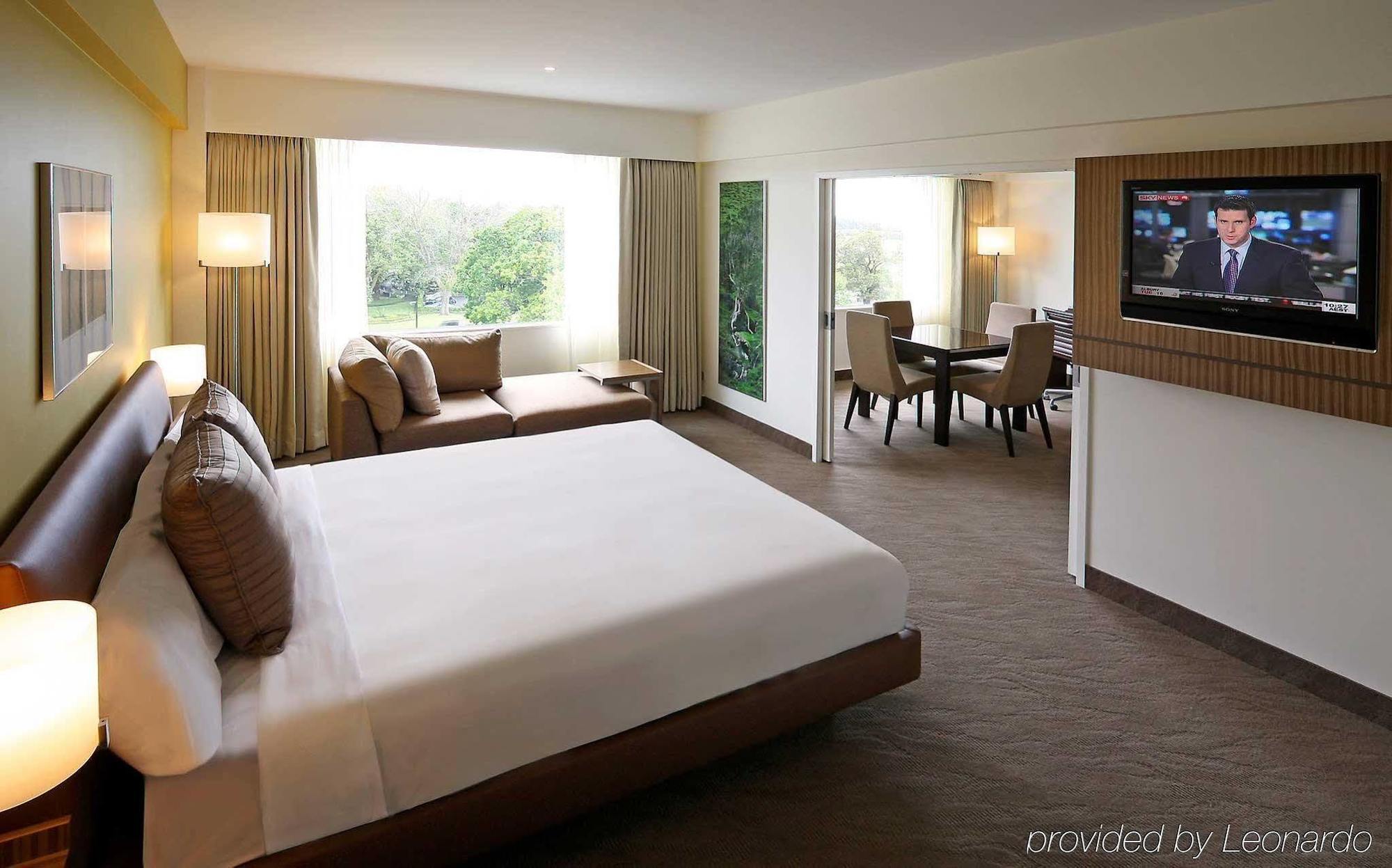 Novotel Auckland Ellerslie Camera foto
