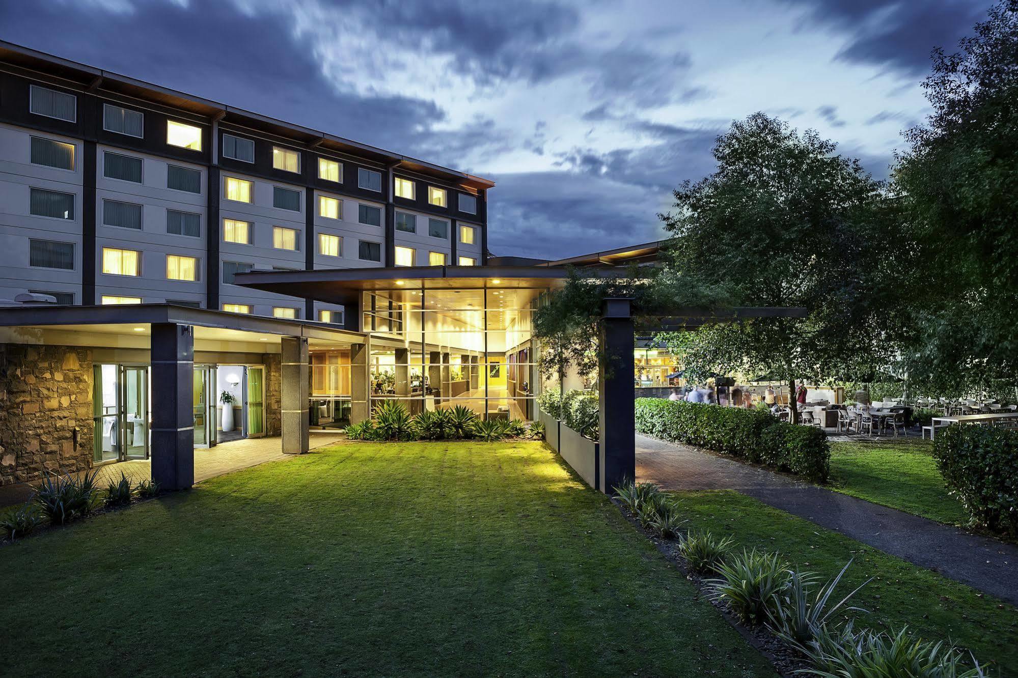 Novotel Auckland Ellerslie Esterno foto