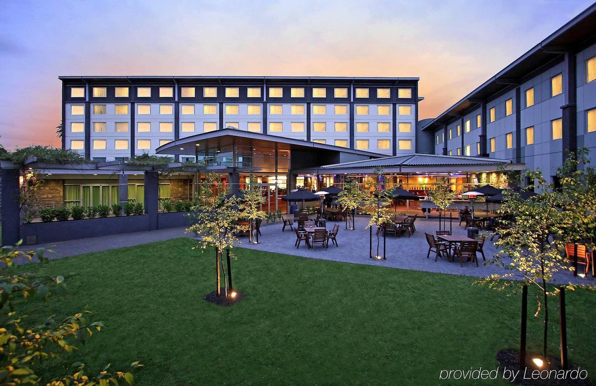 Novotel Auckland Ellerslie Esterno foto