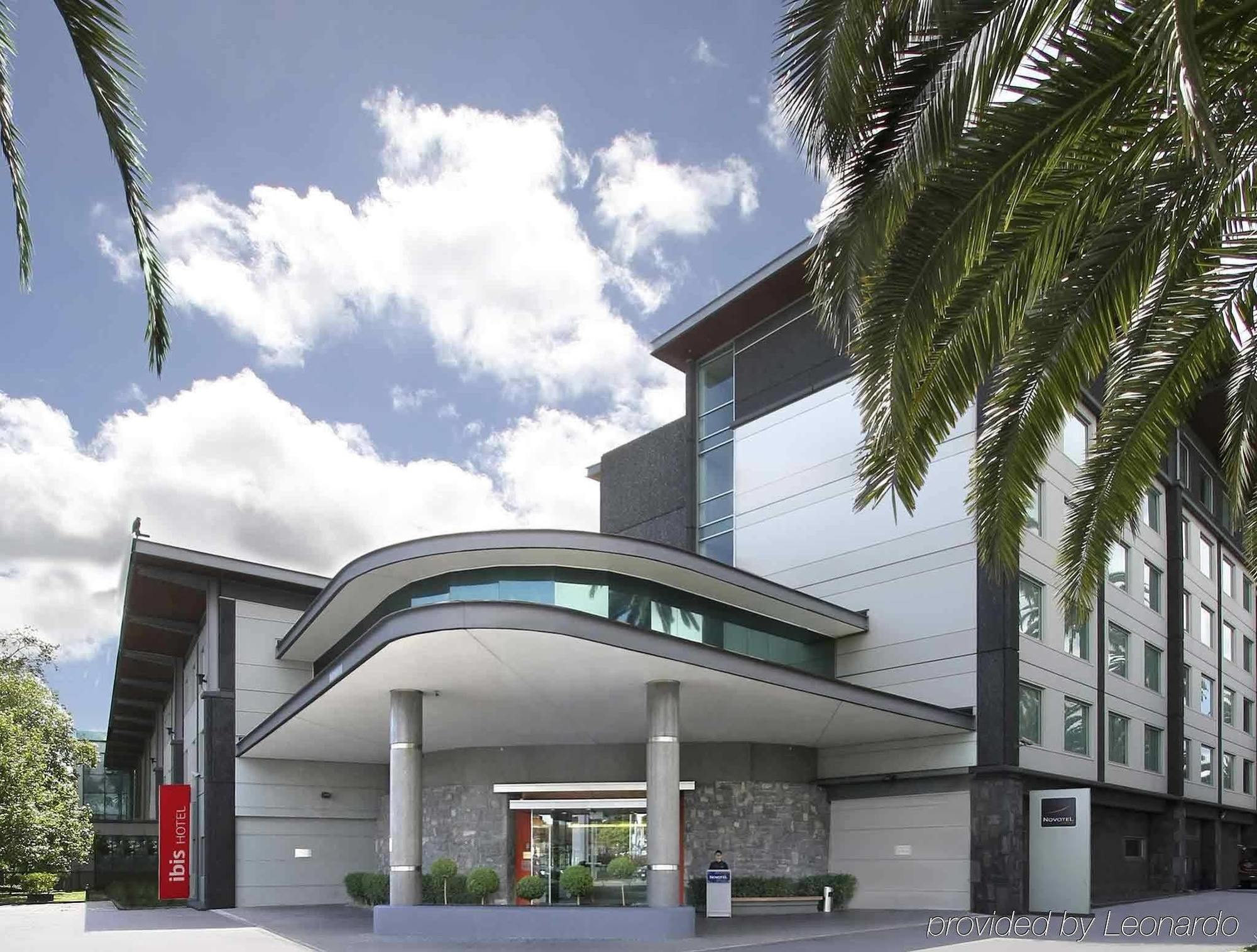 Novotel Auckland Ellerslie Esterno foto